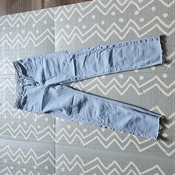 Ankle Length Jeggings - Picture 1 of 5